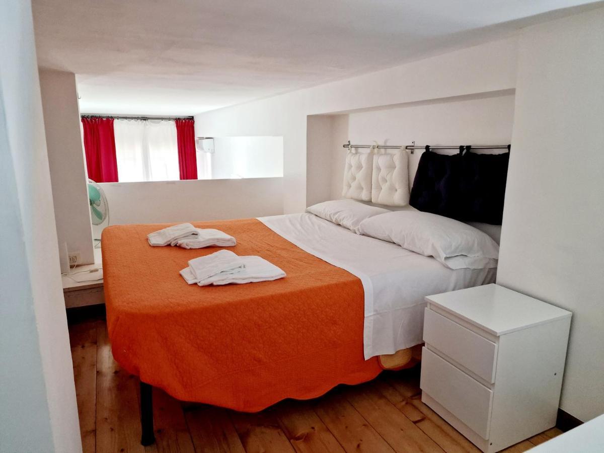 Lofts In Rome Apartment Exterior photo
