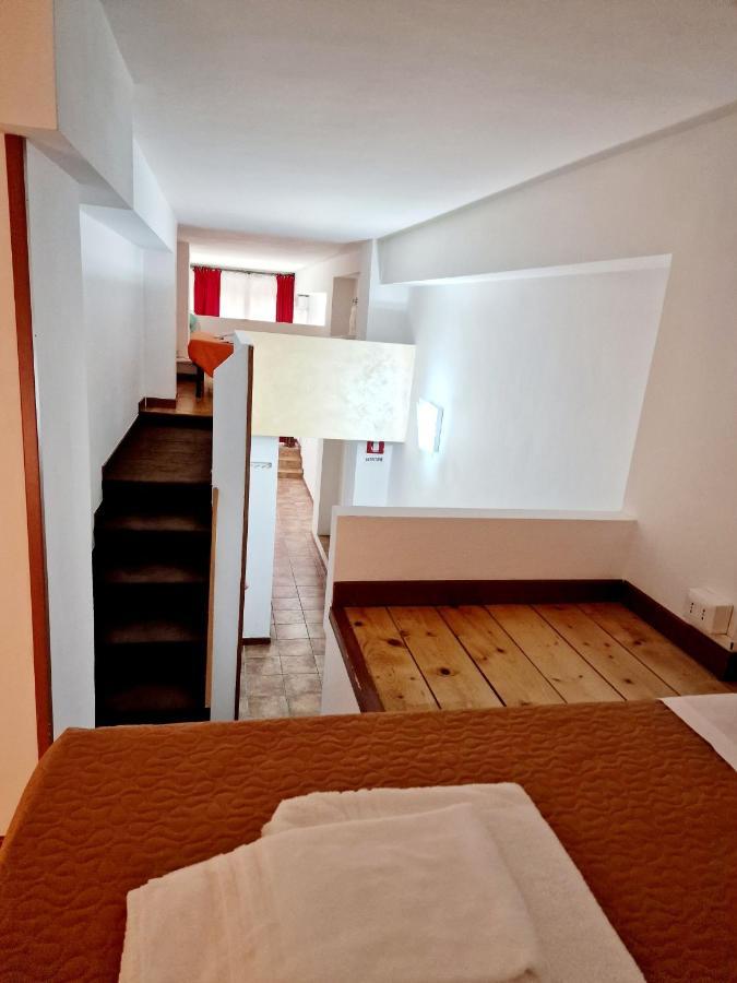 Lofts In Rome Apartment Exterior photo